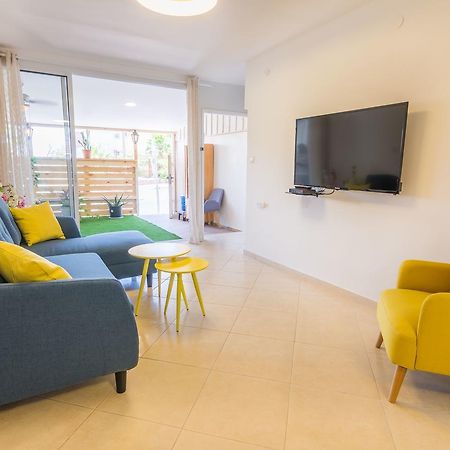 marianne garden apartment Eilat Buitenkant foto