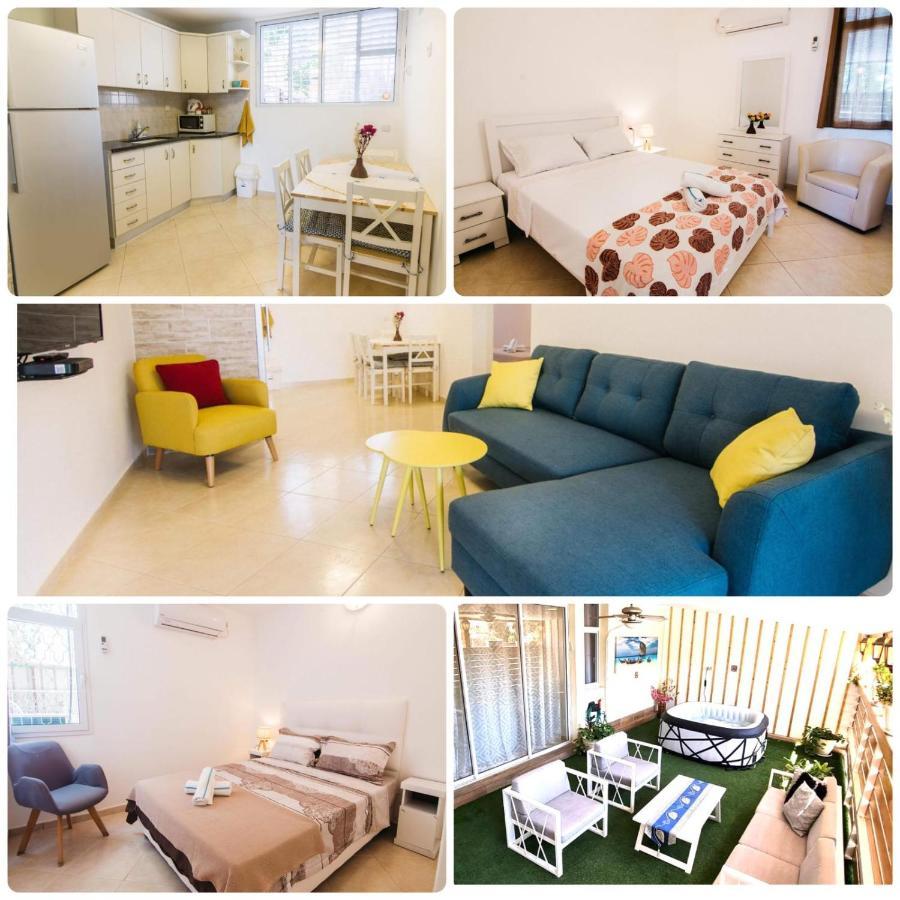 marianne garden apartment Eilat Buitenkant foto