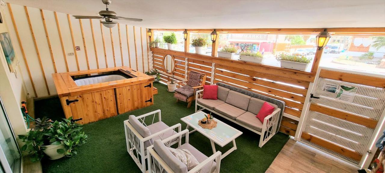 marianne garden apartment Eilat Buitenkant foto