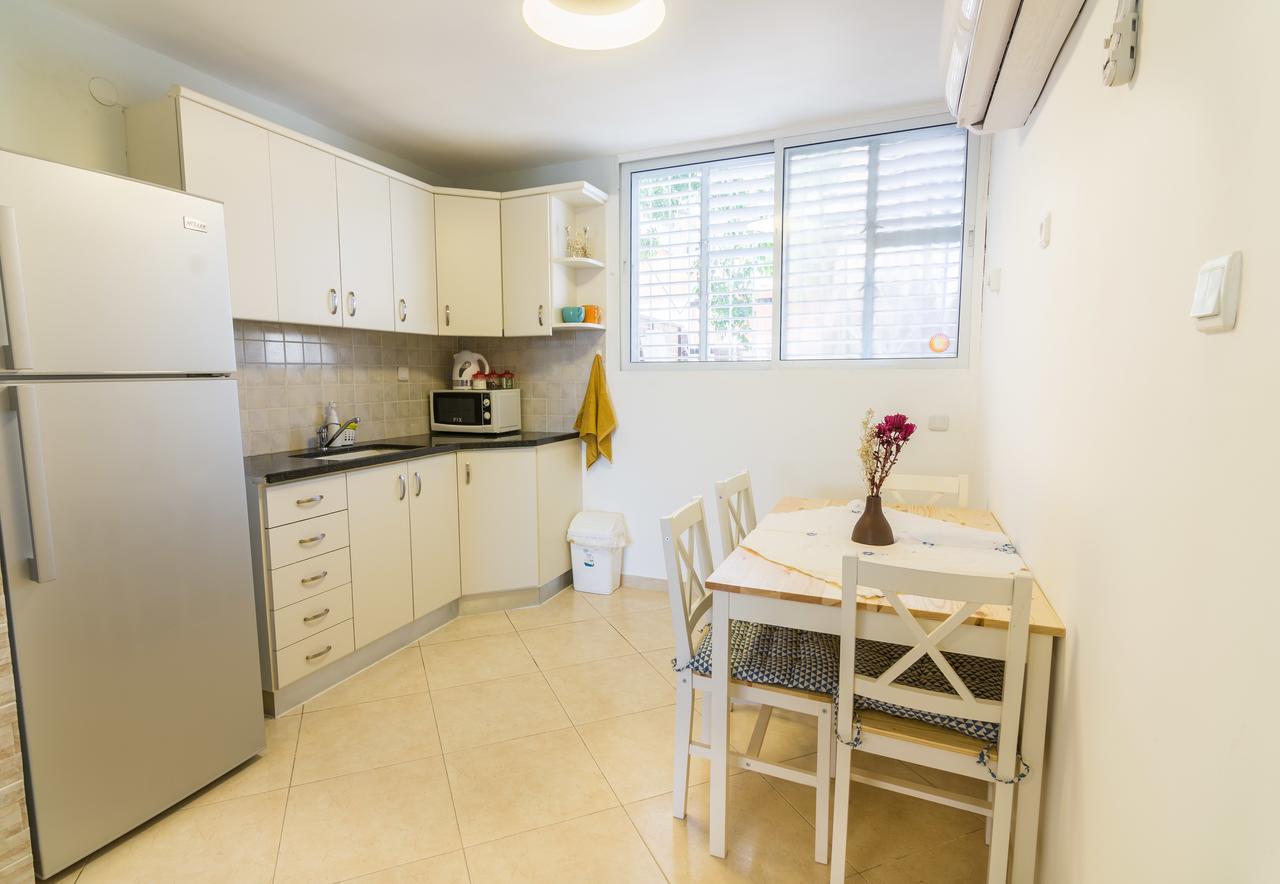 marianne garden apartment Eilat Buitenkant foto