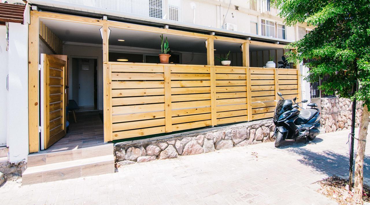marianne garden apartment Eilat Buitenkant foto
