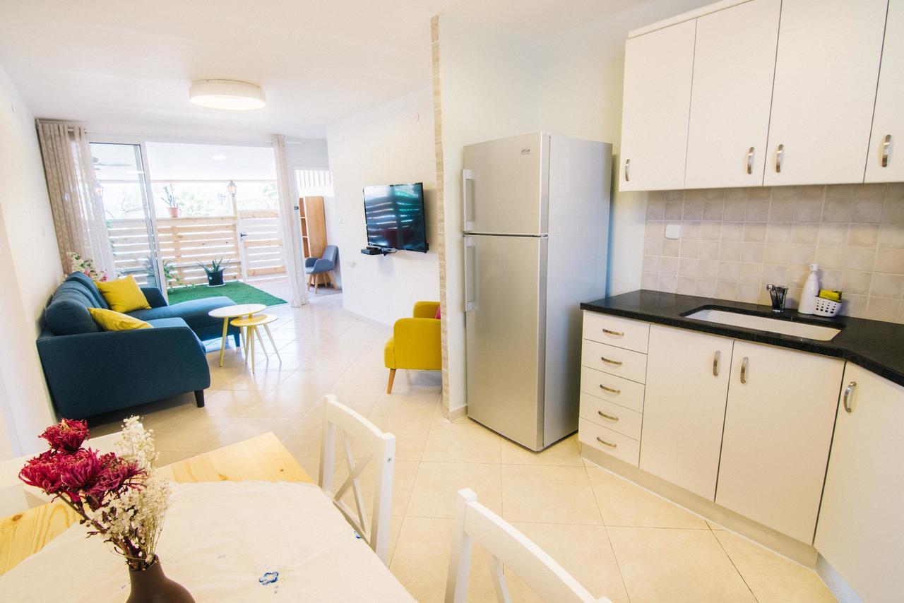 marianne garden apartment Eilat Buitenkant foto